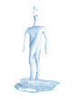 Water man