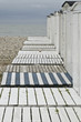 Cabines de plage au havre Cabines de plage au havre