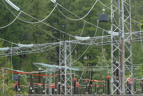 centrale elettrica