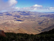 Looking out over the desert Looking out over the desert