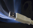 smoking USB
