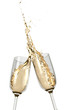 Toasting Champagne Flutes Toasting Champagne Flutes