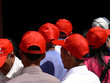 le club des casquettes rouges