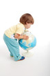 child globe