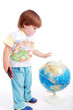 study globe