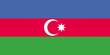 Drapeau Azerbaijan
