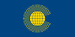 Drapeau Commonwealth