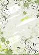 Floral backgound