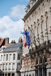 Historical Buildings in the city of Lille (france)
