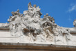 Historical Buildings in the city of Lille (france)