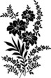 Ornamental flowers