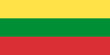 Drapeau Lithuanie