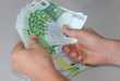 billets de cent euros