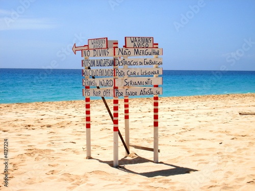 Cape Verde Sal - Beach Cape Verde Sal - Beach