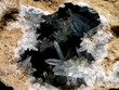 Quartz mineral Quartz mineral