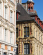Historical Buildings in the city of Lille (france) Historical Buildings in the city of Lille (france)