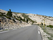 Paysage lunaire du Ventoux