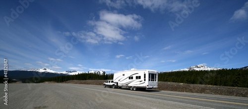 trailer camping trailer camping
