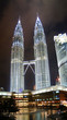 Petronas towers