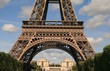 Paris, Torre Eiffel.