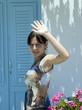 attractive young woman bulgarian