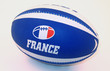 Photo : Ballon rugby France