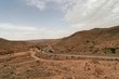 Route frontière