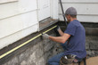 Measuring for a Deck Measuring for a Deck