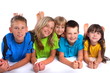 happy kids