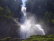 Cascade de Sixt couleur