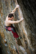 Rock Climbing