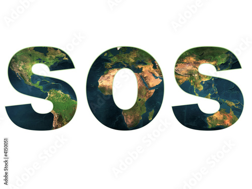 Sos Sign