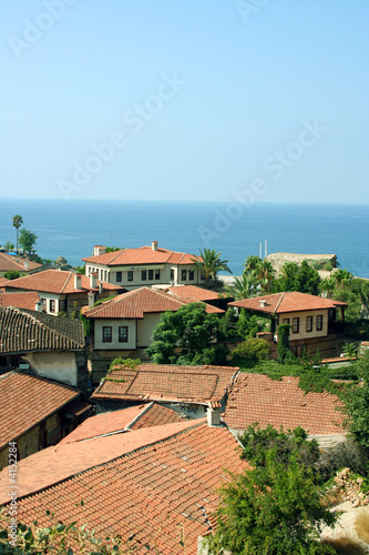 Roofs of Antalya