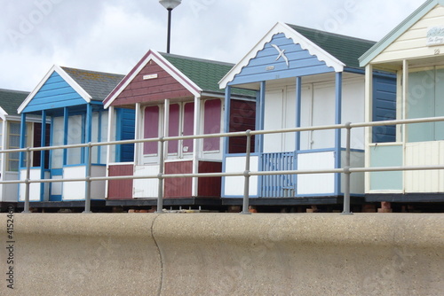 Beach Chalets Beach Chalets
