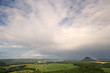 Blick vom Kleinen Bärenstein in der Sächsischen Schweiz