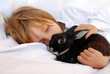 L'enfant au lapin 05