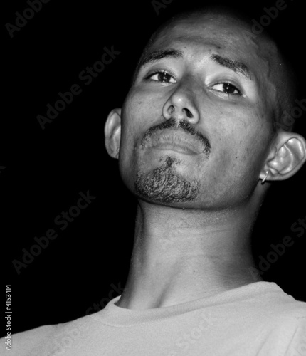 Photo: Rapper Rapper