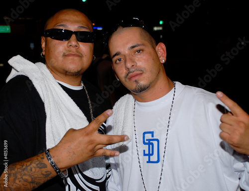 Photo: Rappers Rappers