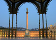 Foto: Neues Schloss in Stuttgart Stadtmitte Neues Schloss in Stuttgart Stadtmitte