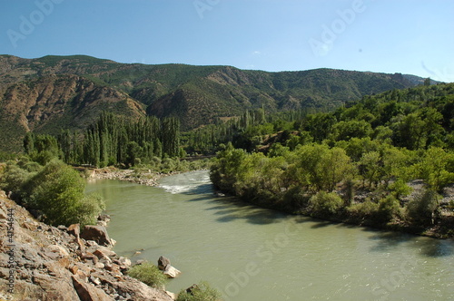 coruh fluss coruh fluss