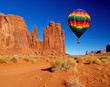 Monument Valley Navajo Tribal Park in Utah Monument Valley Navajo Tribal Park in Utah