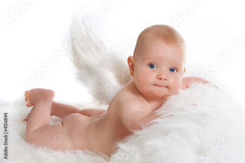 Angel in diapers Angel in diapers