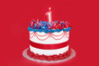 1st Cake