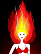 Girl Vector Girl Vector