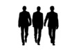 Hommes d'affaires