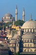 mosques and minaretes