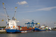 Cranes and carriers 13