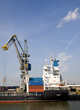 Cranes and carriers 12