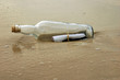 Message in a Bottle