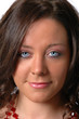 Woman with Blue Eyes Woman with Blue Eyes